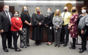 Winning magistrates of 2020 sworn in